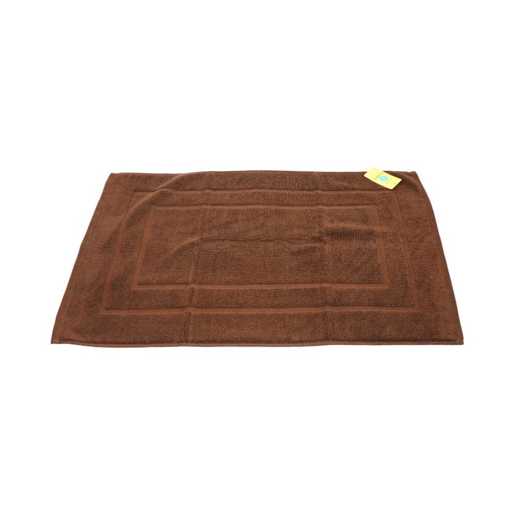SUPER BATH MAT CHOCOLATE 50X80 CM