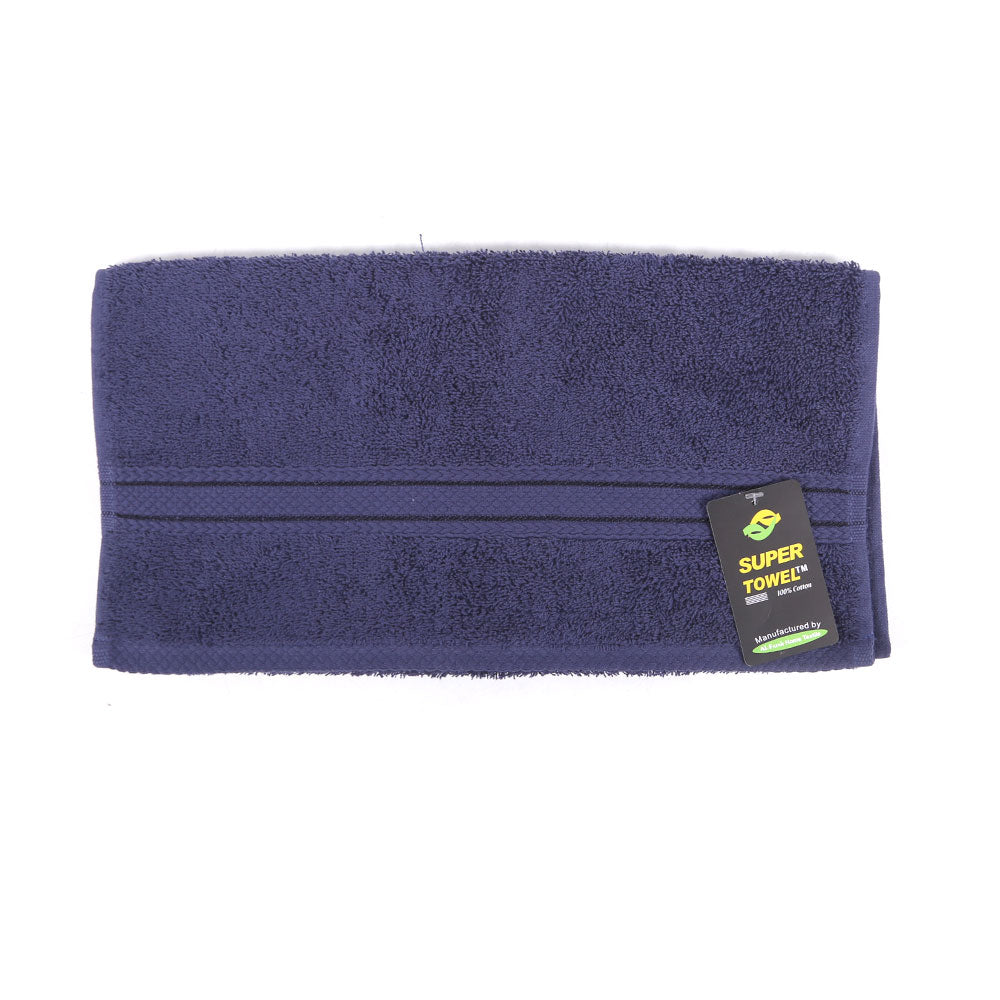 Super Sports Towel Navy 40X60 Cm