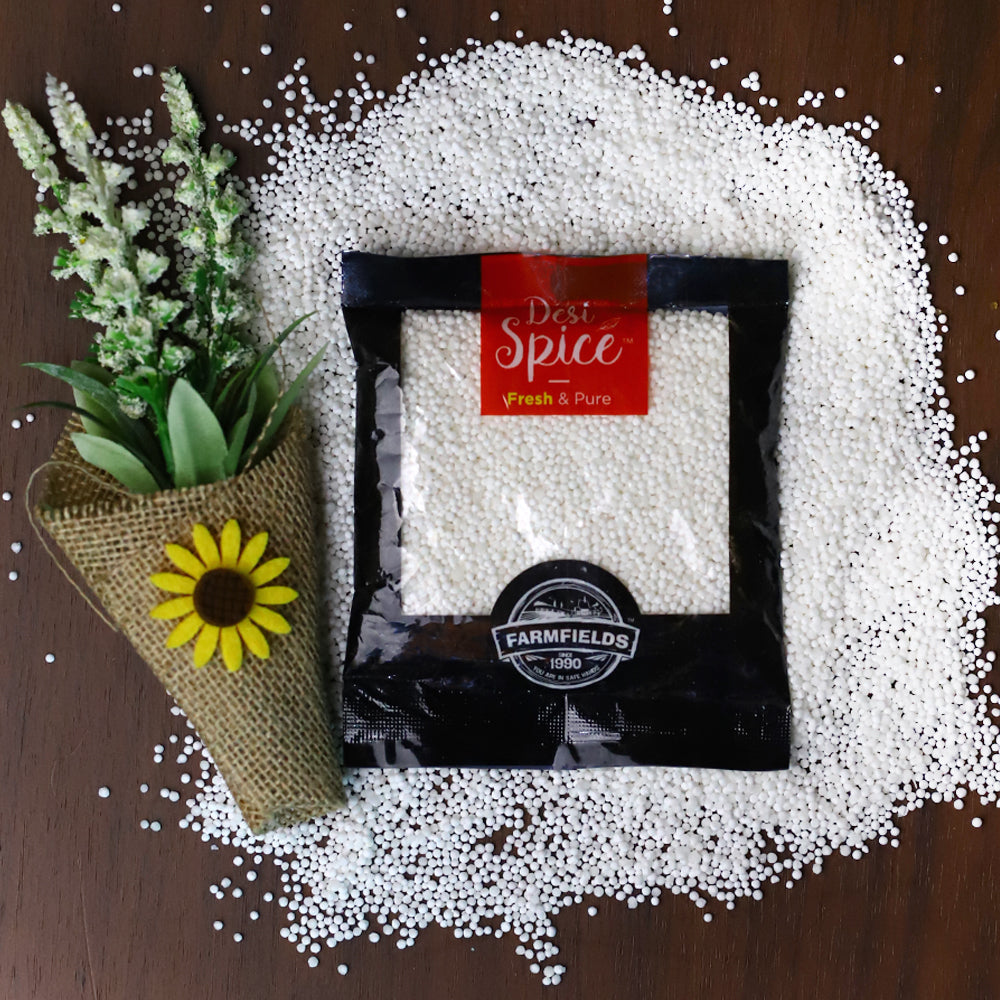 FF DESI SAAGOO DAANA 100GM