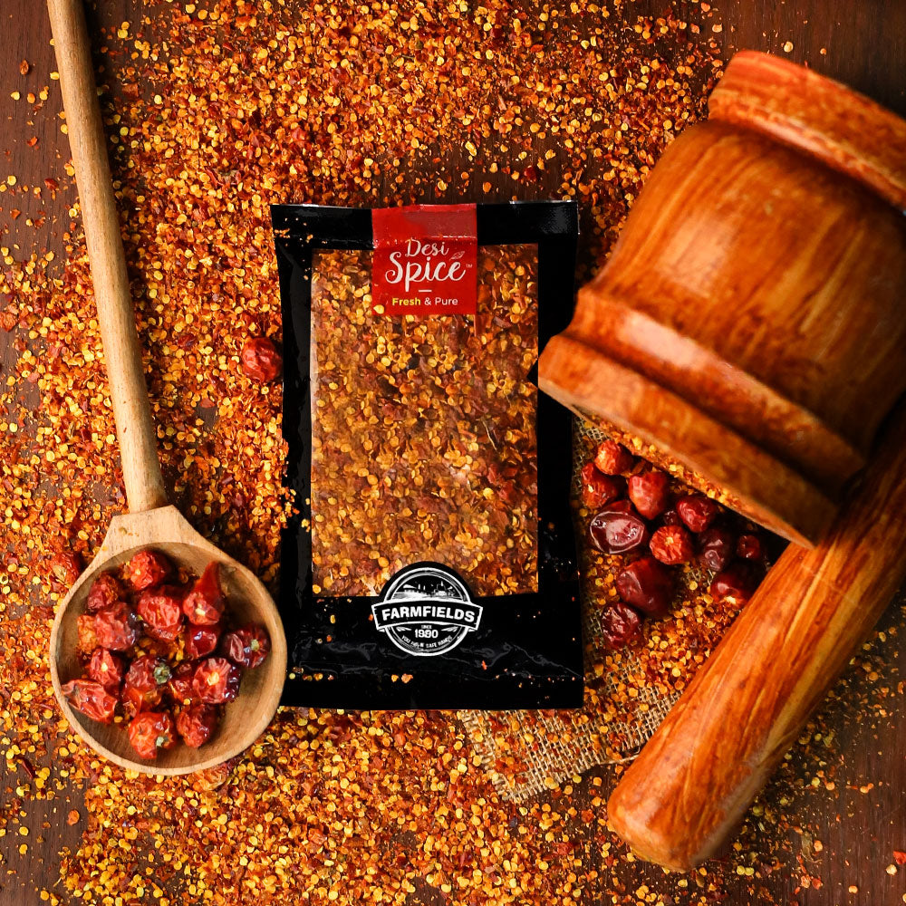 FF DESI DHARA MIRCH 80GM