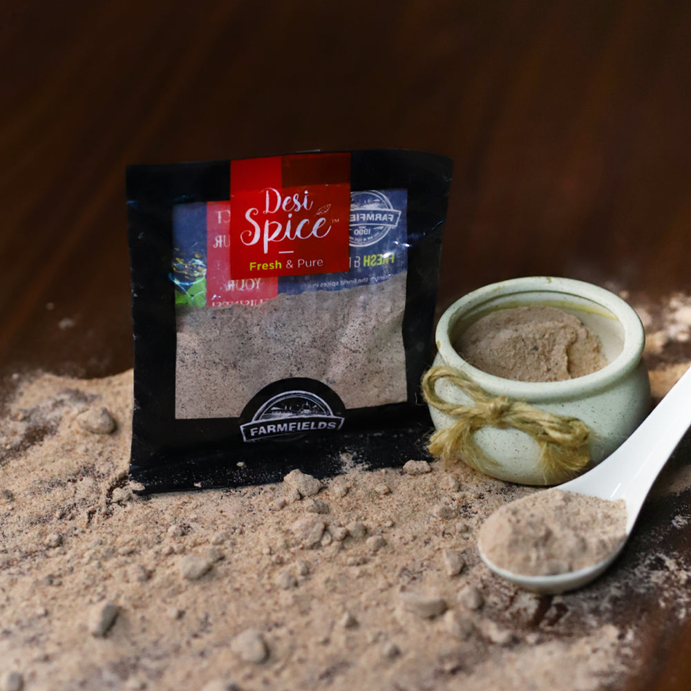 FF DESI KAALA NAMAK 100GM