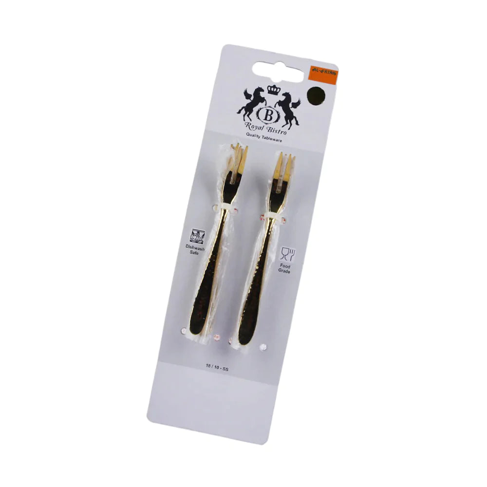 BABY FORK GOLD IR 2124A BASIC