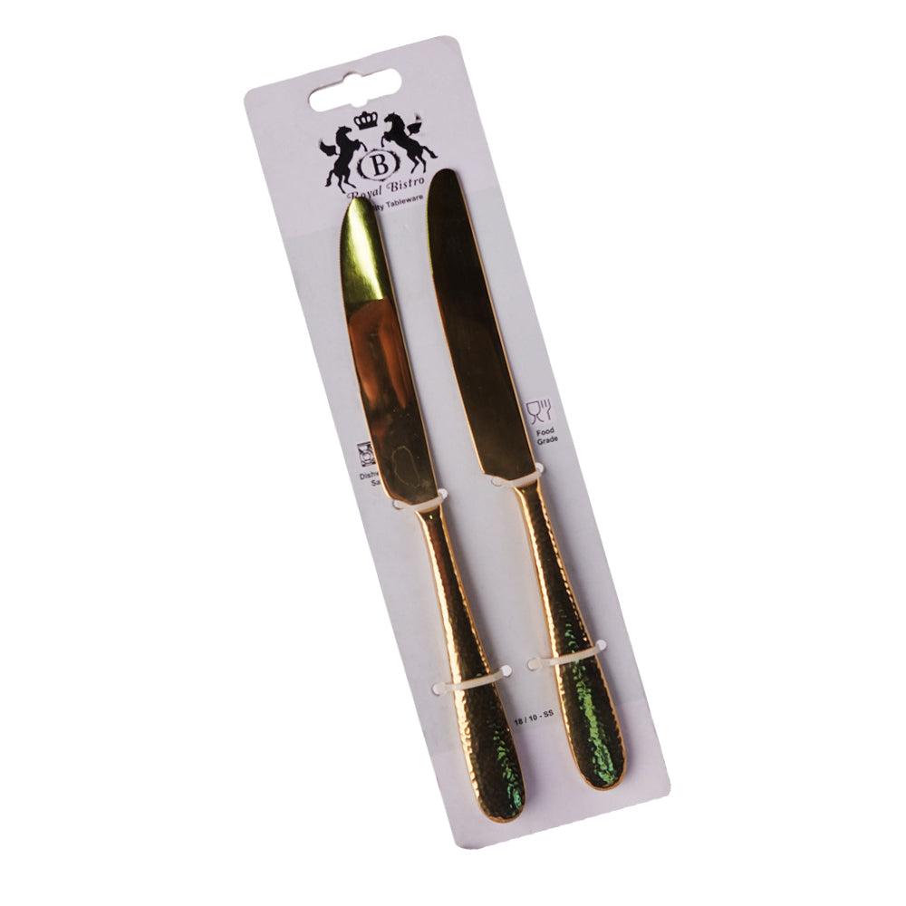 TABLE KNIFE GOLD IR 2124A BASIC