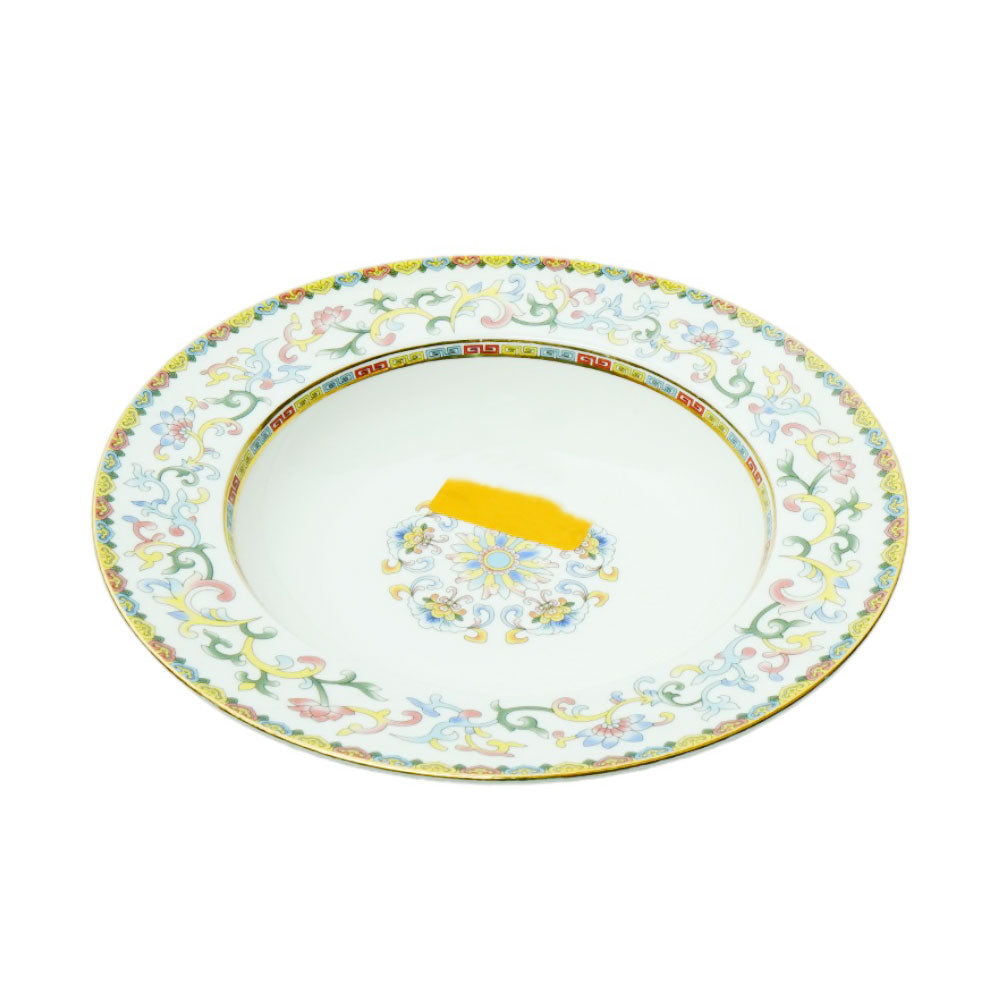 PLATE DEEP ROYAL BISTRO 656C-9 BASIC