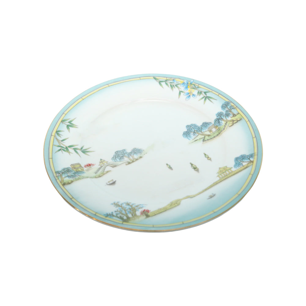 PLATE QUARTER ROYAL BISTRO 666 BASIC