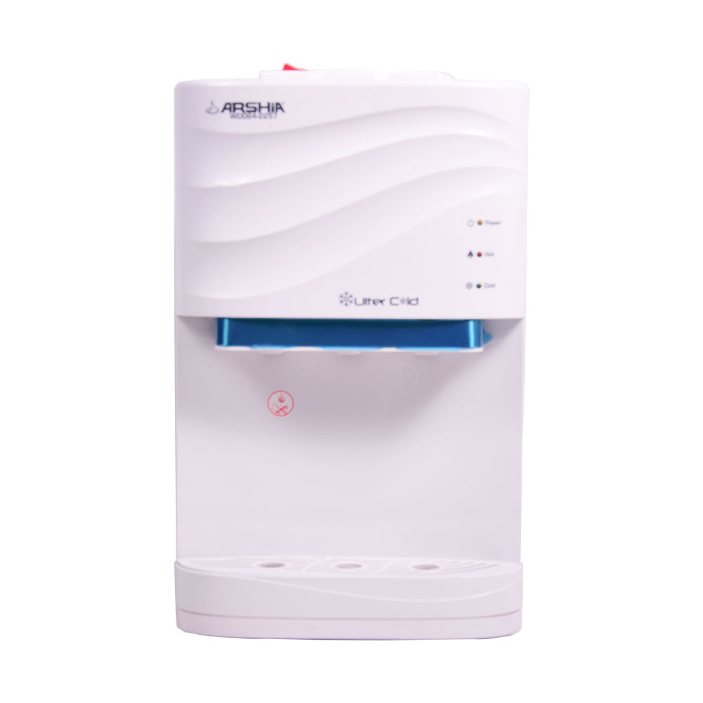 ARSHIA WATER DISPENSER WD0642257 BASIC