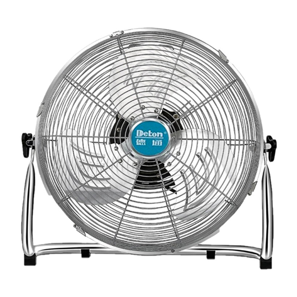 DETON FLOOR FAN FE4-50 BASIC