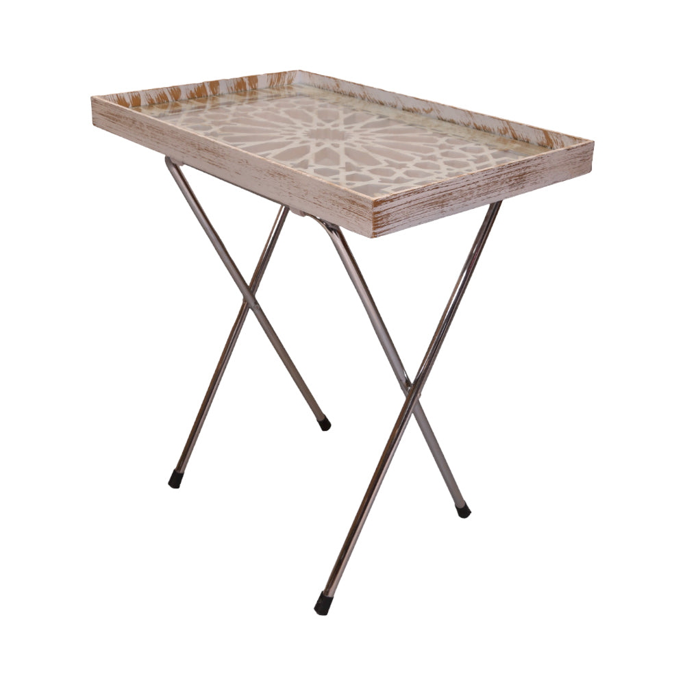 Table Folding Carving 651