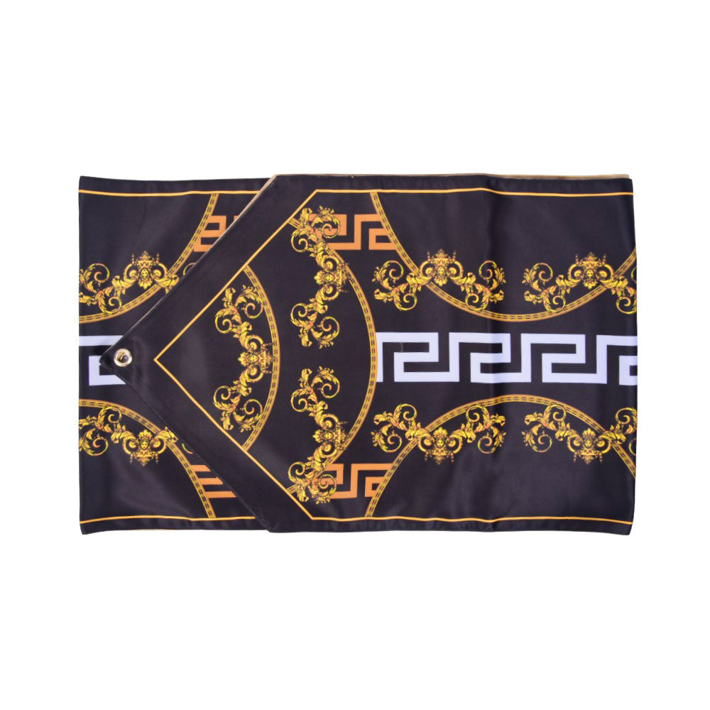 TABLE RUNNER MAT IR 35X220 ZQ-22A-666B BASIC