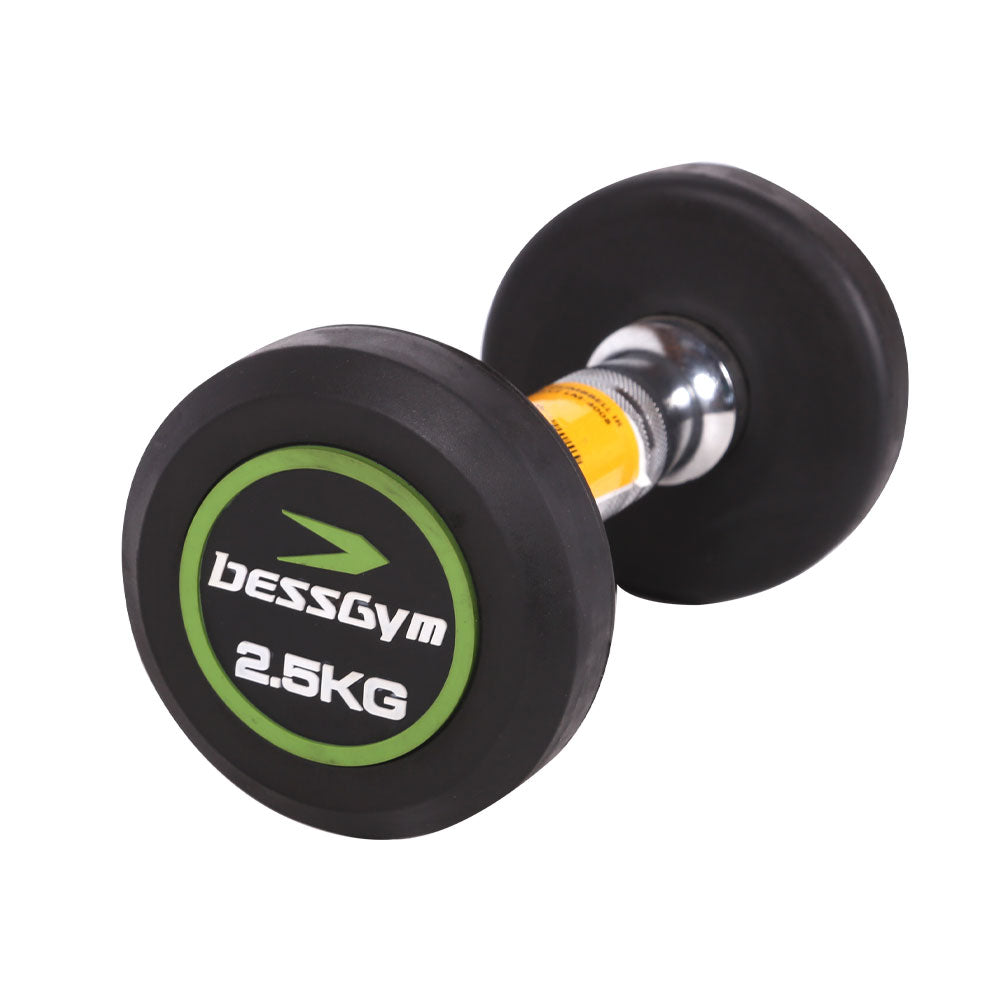 Exercise Dumbbell Ir 2.5 Kg Print Lm-4008