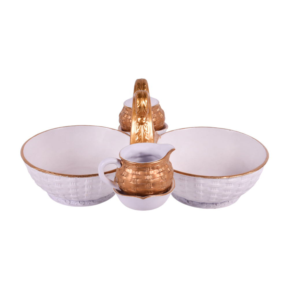 BOWL FRUIT IR D-504-14 BASIC