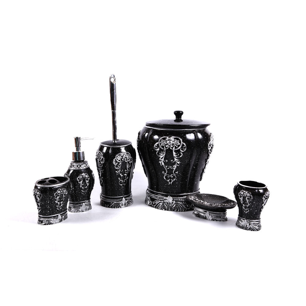 BATH ROOM SET 6PC IR SMS347