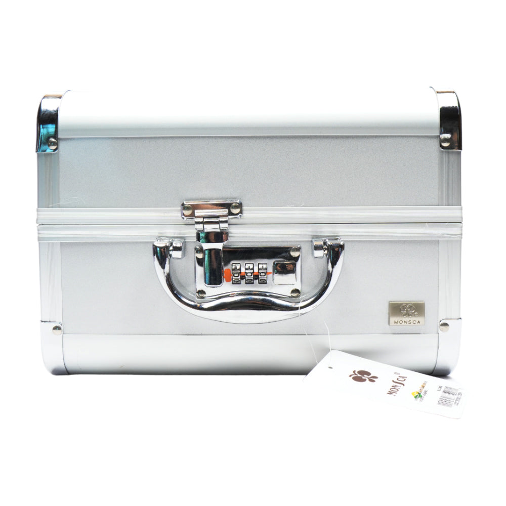 MONSCA BEAUTY CASE 10INCH M23707-10 BASIC