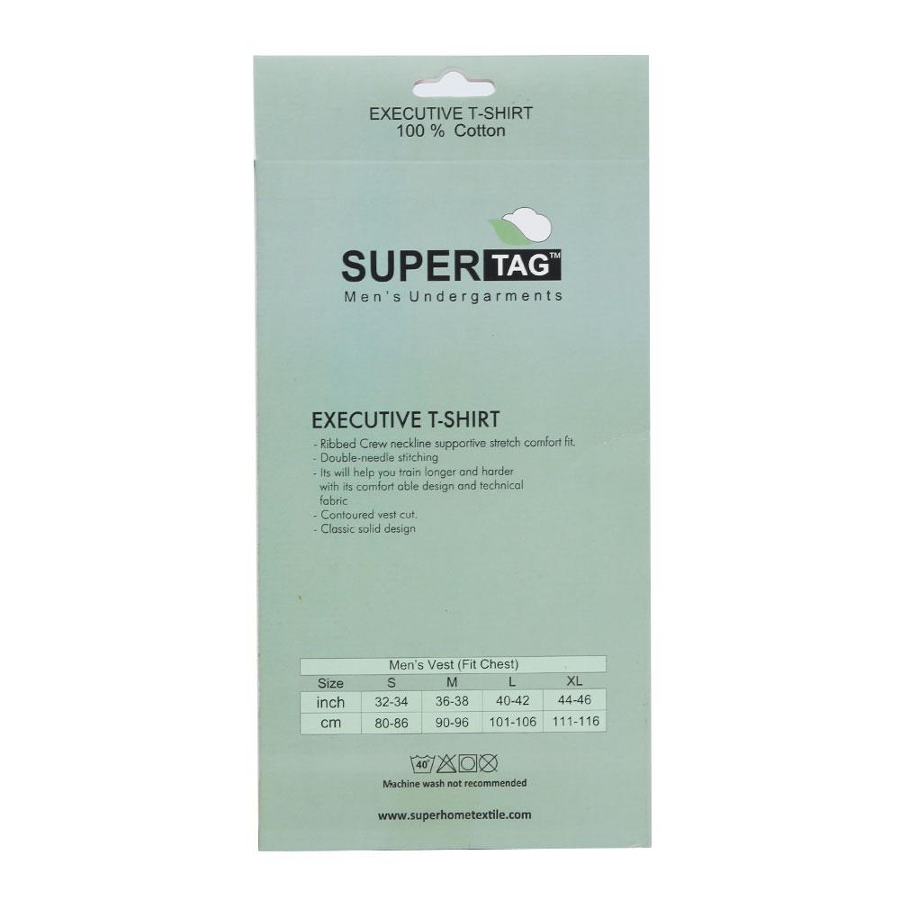 SUPER T SHIRT WHITE SMALL P1