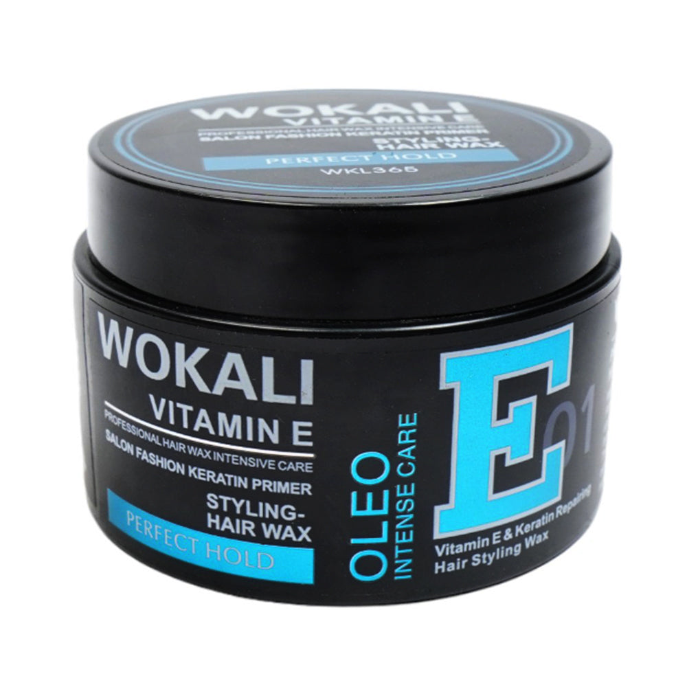 WOKALI HAIR WAX PERFECT HOLD IR 150 GM WKL365