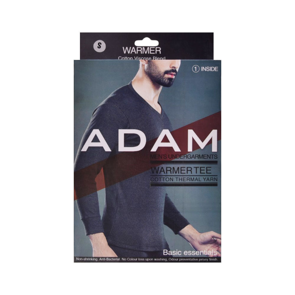 ADAM WARMERS SHIRT BLACK 2007 SMALL PC