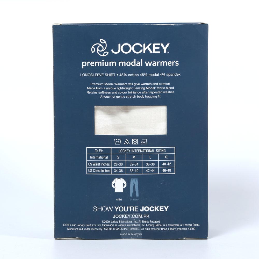 JOCKEY WARMER SHIRT 2315 SMALL PC
