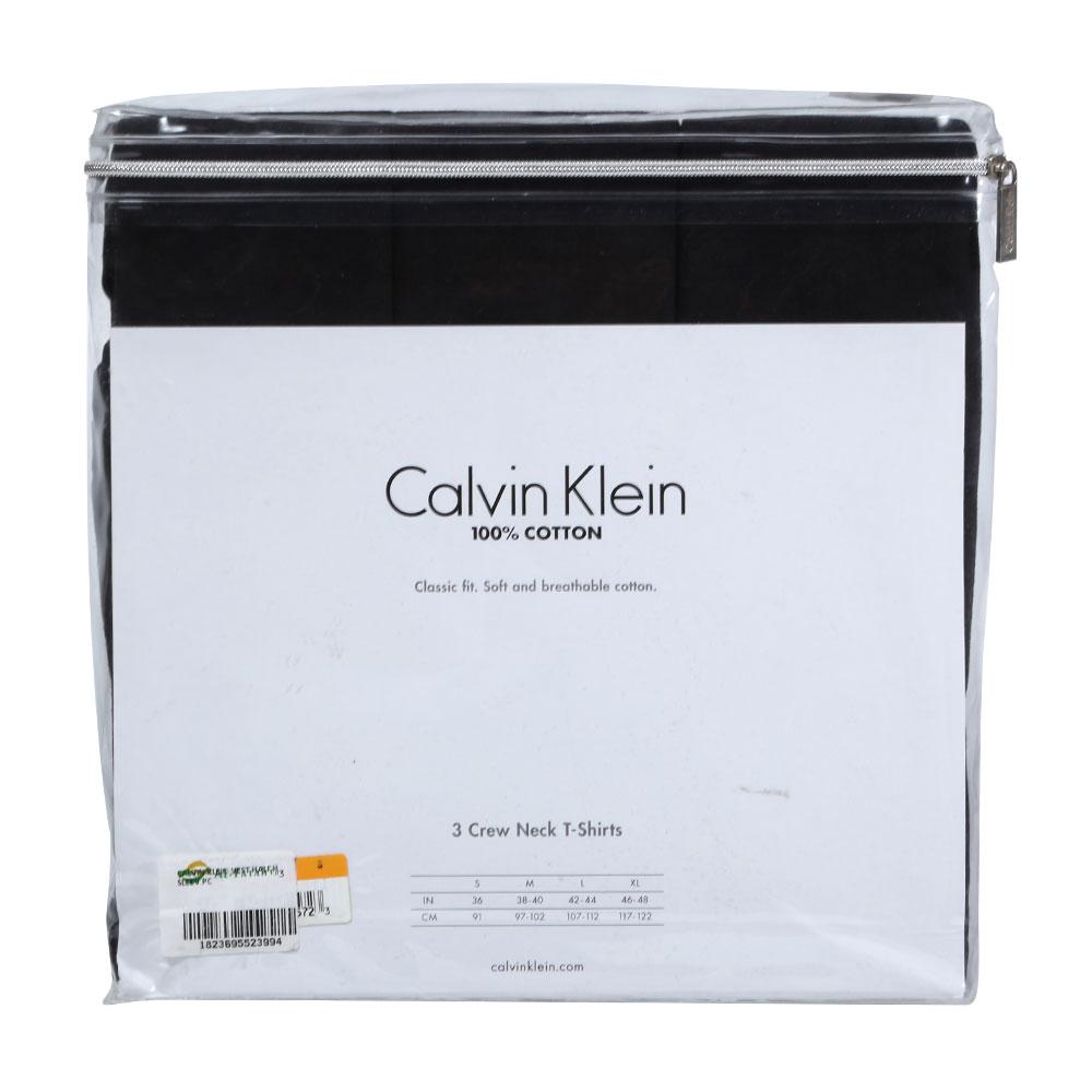 CALVIN KLEIN VEST HALF SLEEV PC