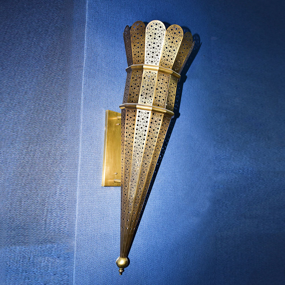 WALL LIGHT DT1146-38-3B PC