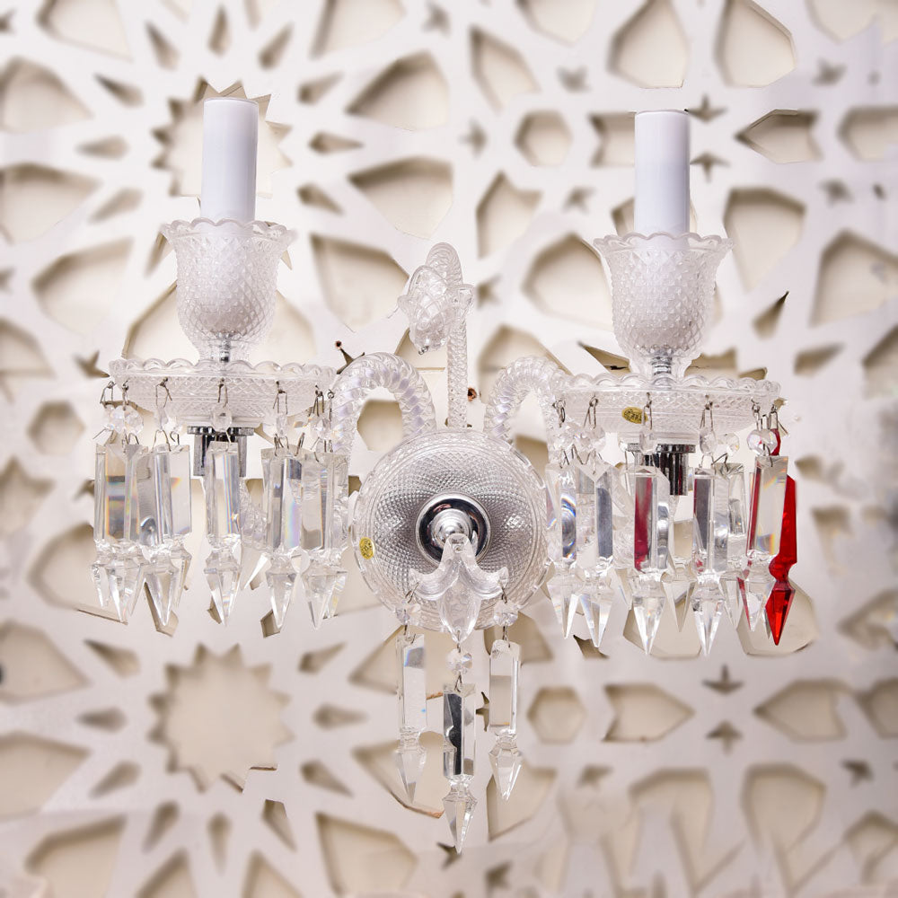 WALL LIGHT 86300 2/L