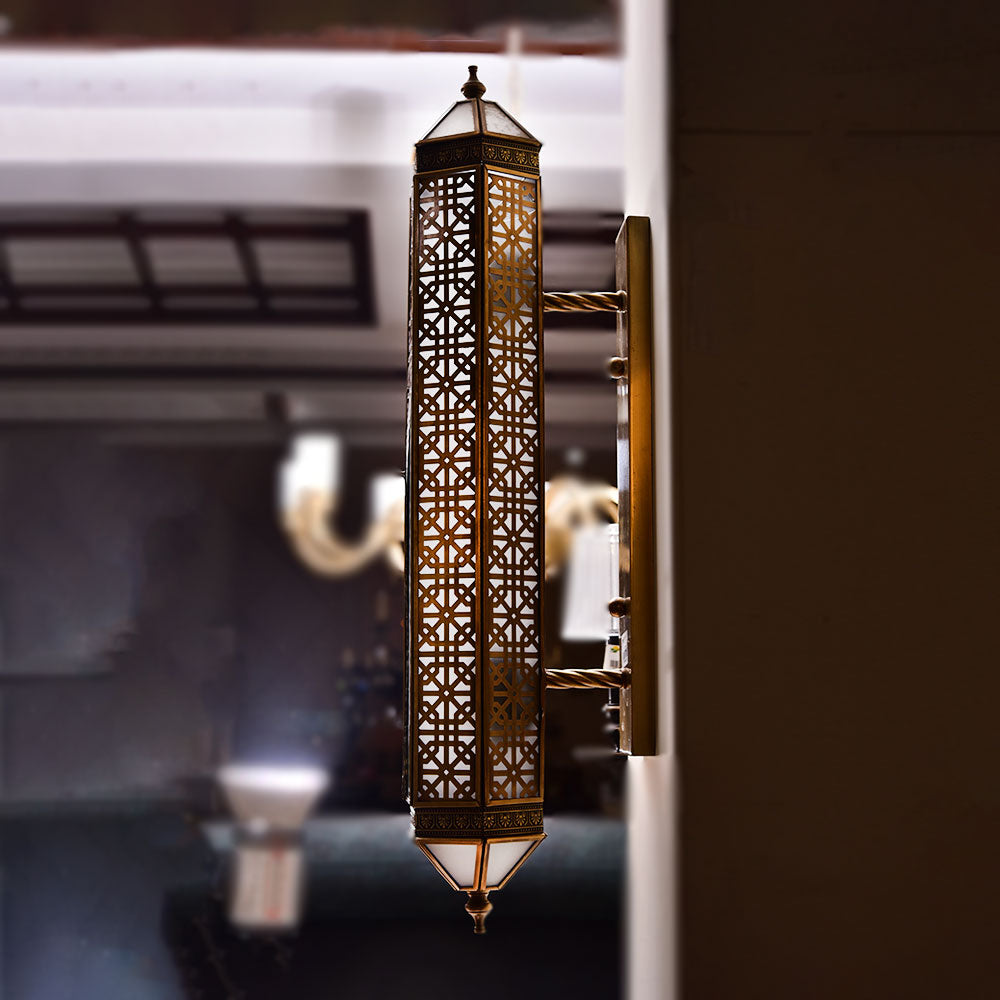 WALL LIGHT DT1048-15-2B PC