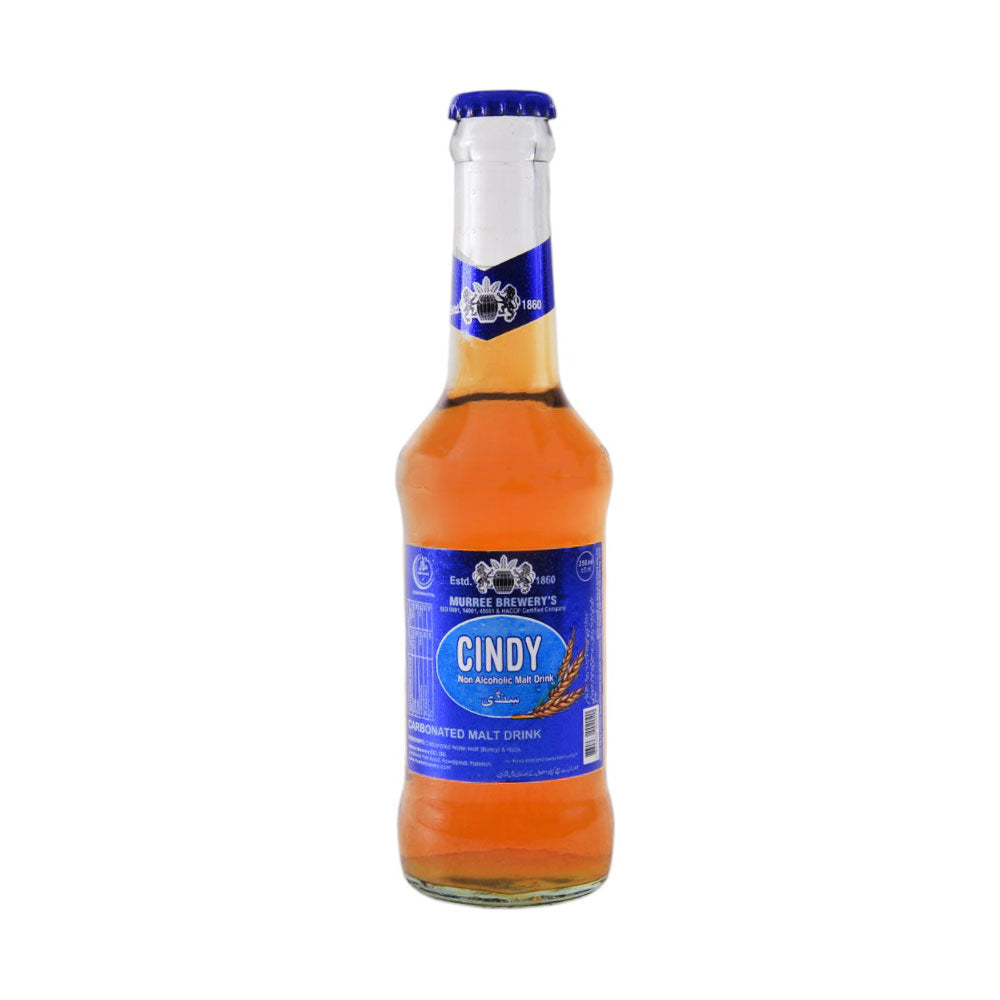 MURREE BREWERYS CINDY MALT 250 ML