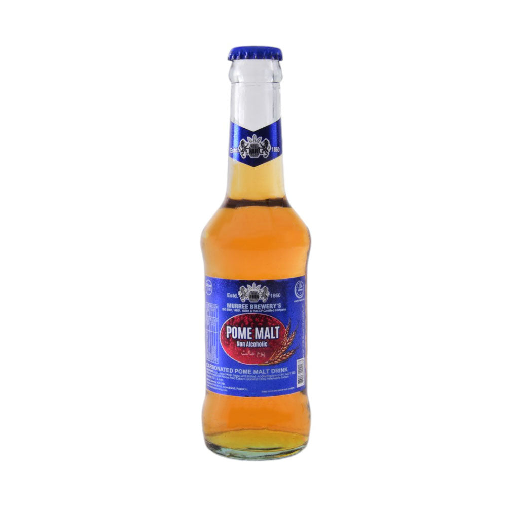 MURREE BREWERYS POME MALT BOTTLE 250 ML