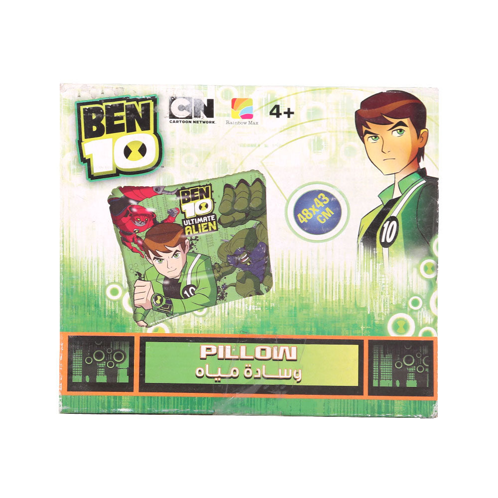 3413 SIMBA BEN-10 INFLATABLE PILLOW PC