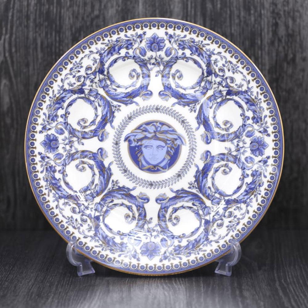 PLATE QUARTER 8INCH 625-N ROYAL BISTRO