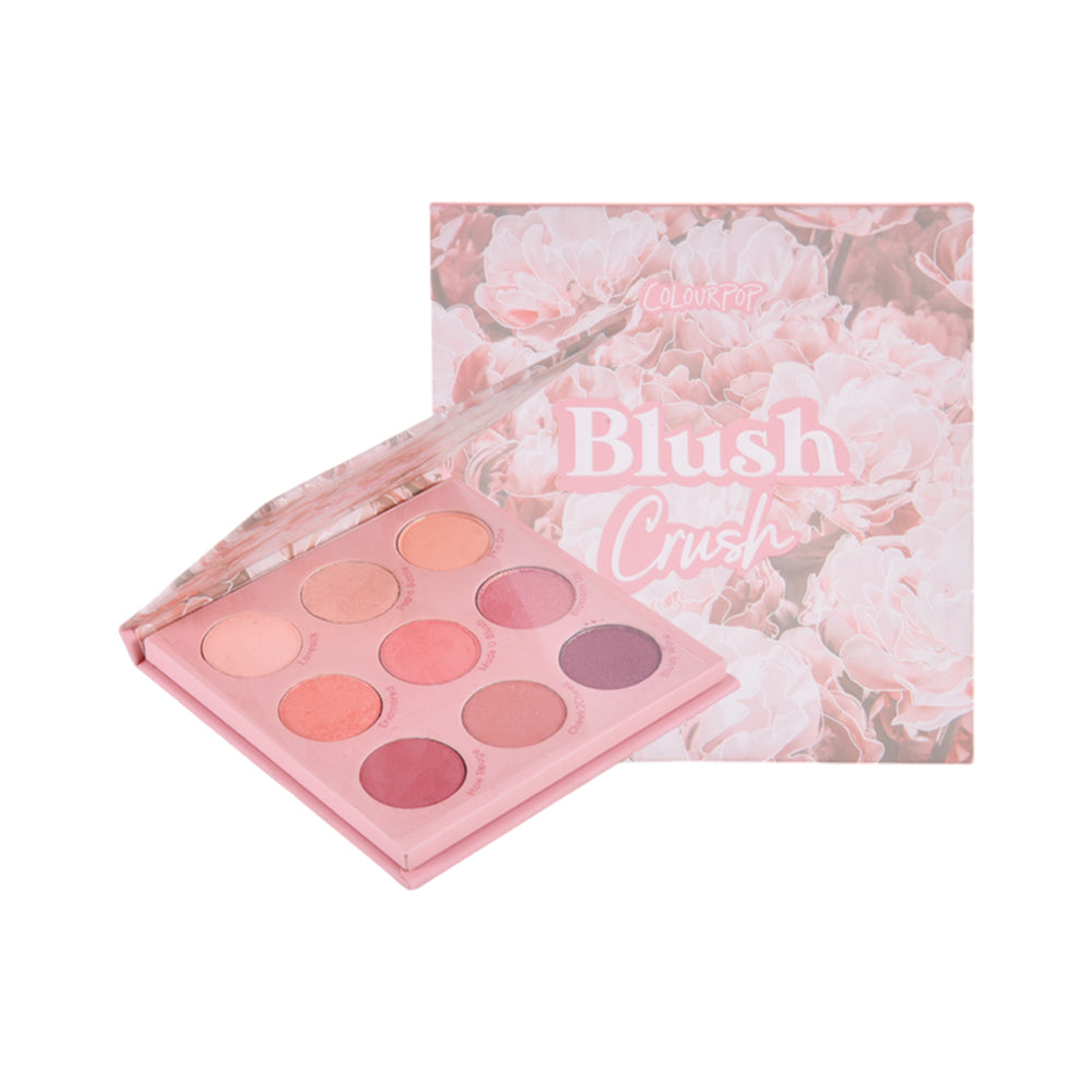 COLOURPOP THATS TAUPE EYESHADOW PALETTE 9G