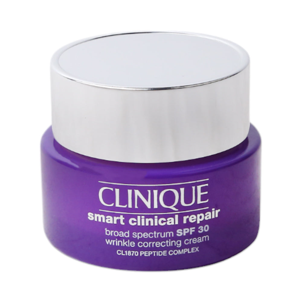 CLINIQUE SMART CLINICAL REPAIR WRINKLE CORRECTING CREAM SPF3