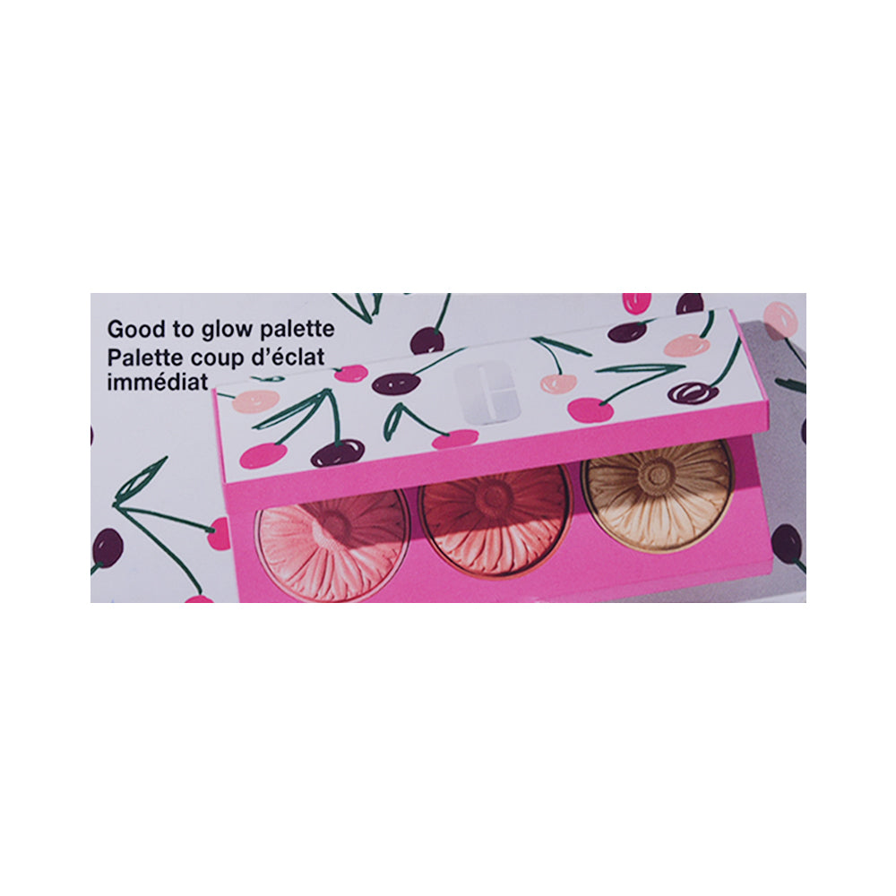 CLINIQUE GOOD TO GLOW HIGHLIGHTER PALETTE