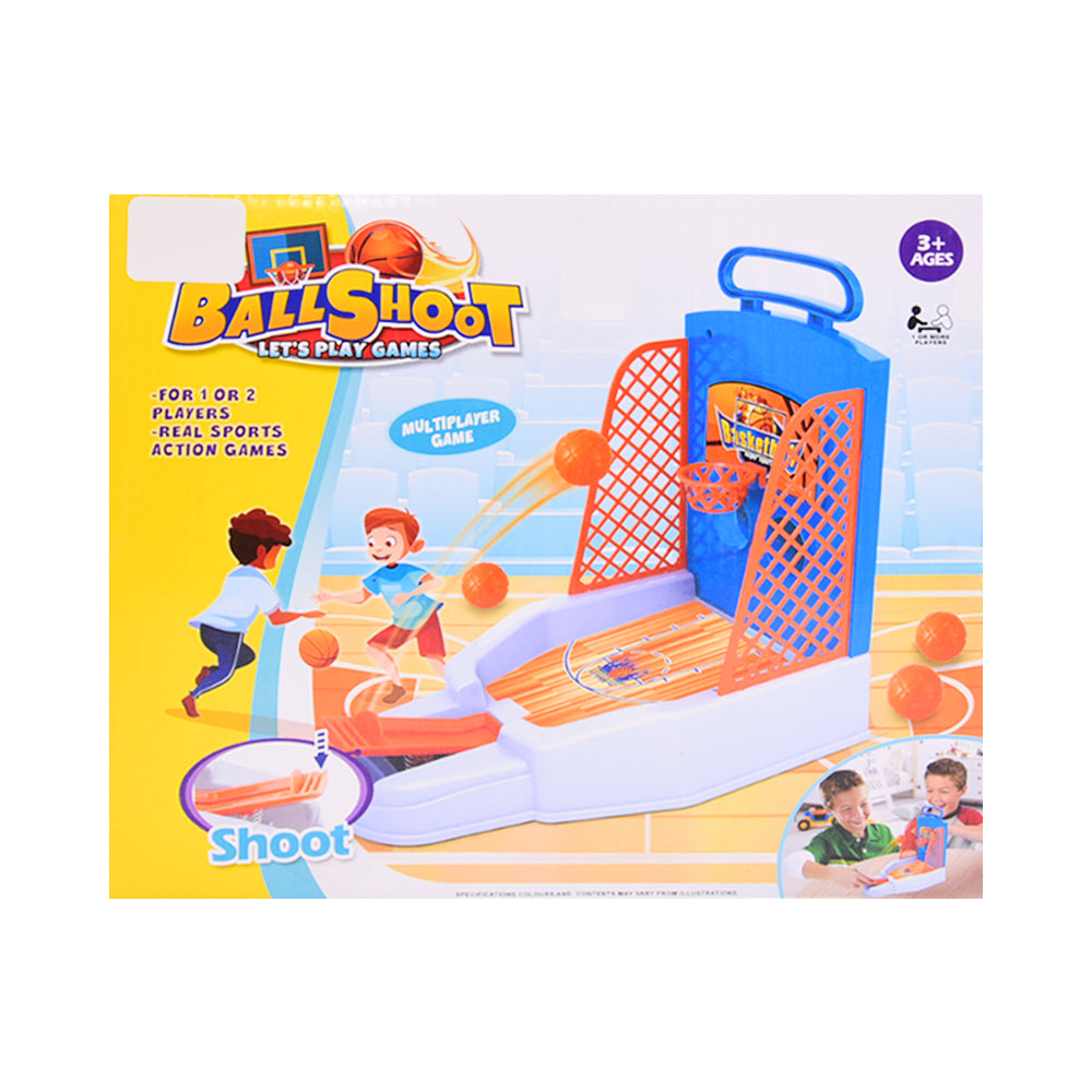 33005 BASKET BALL SHOOT GAME A.I