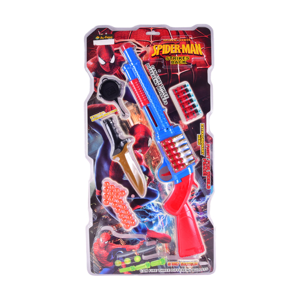 3328-17 SPIDERMAN WEAPON SET A.I