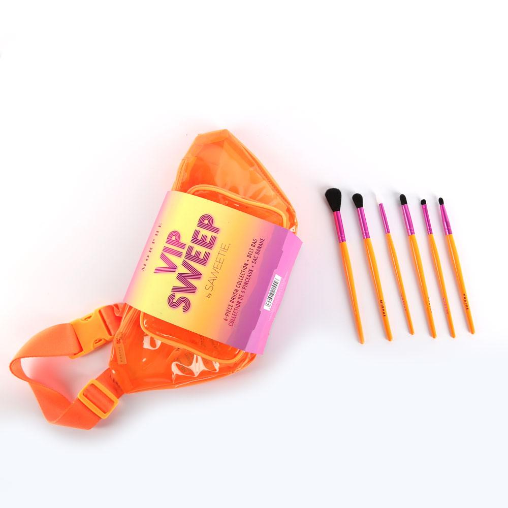 MORPHE BRUSH BAG VIP SWEEP BY SWEETIE