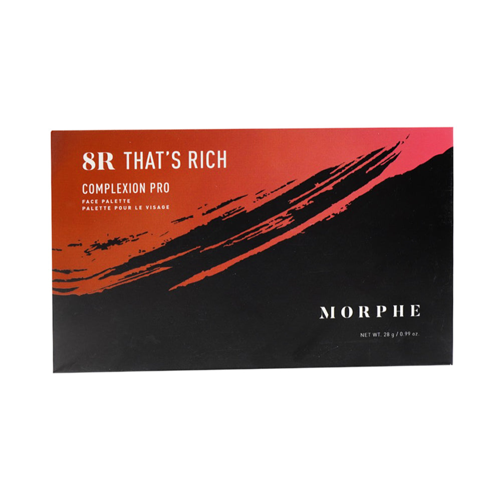 MORPHE PALETTE 8R THAT S RICH