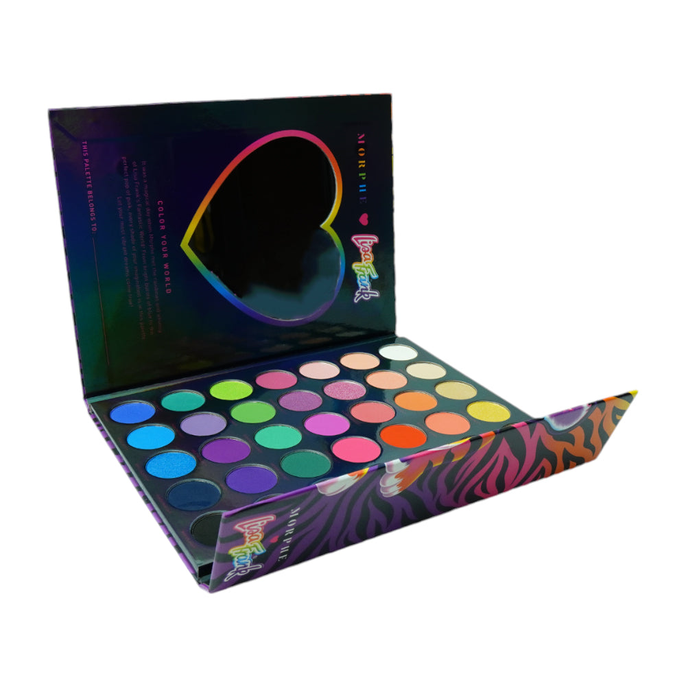 MORPHE 35 B LISA FRANK PALETTTE