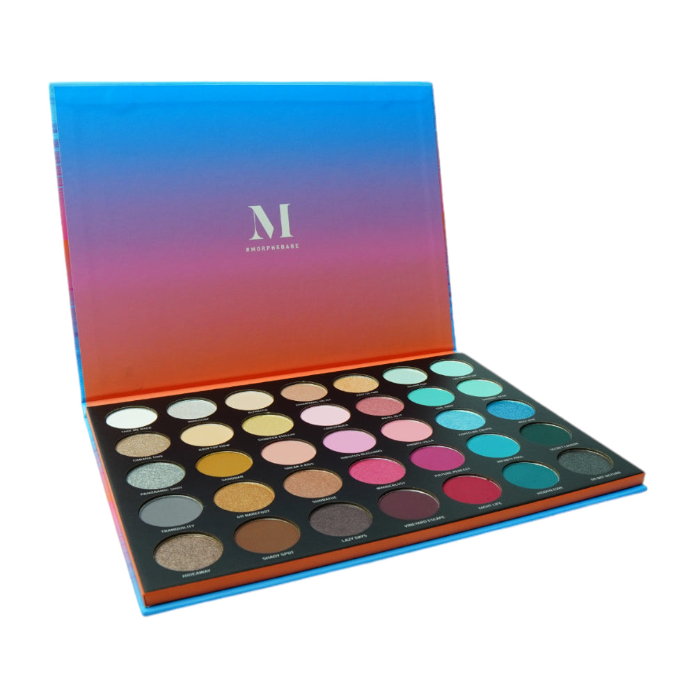 MORPHE PALETTE 35S SWEET OASIS