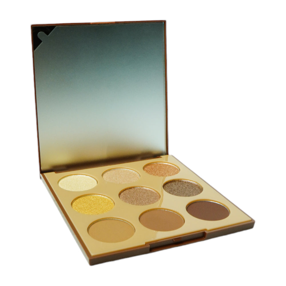 MORPHE 9R BRONZE METAL PALETTE 10.1G