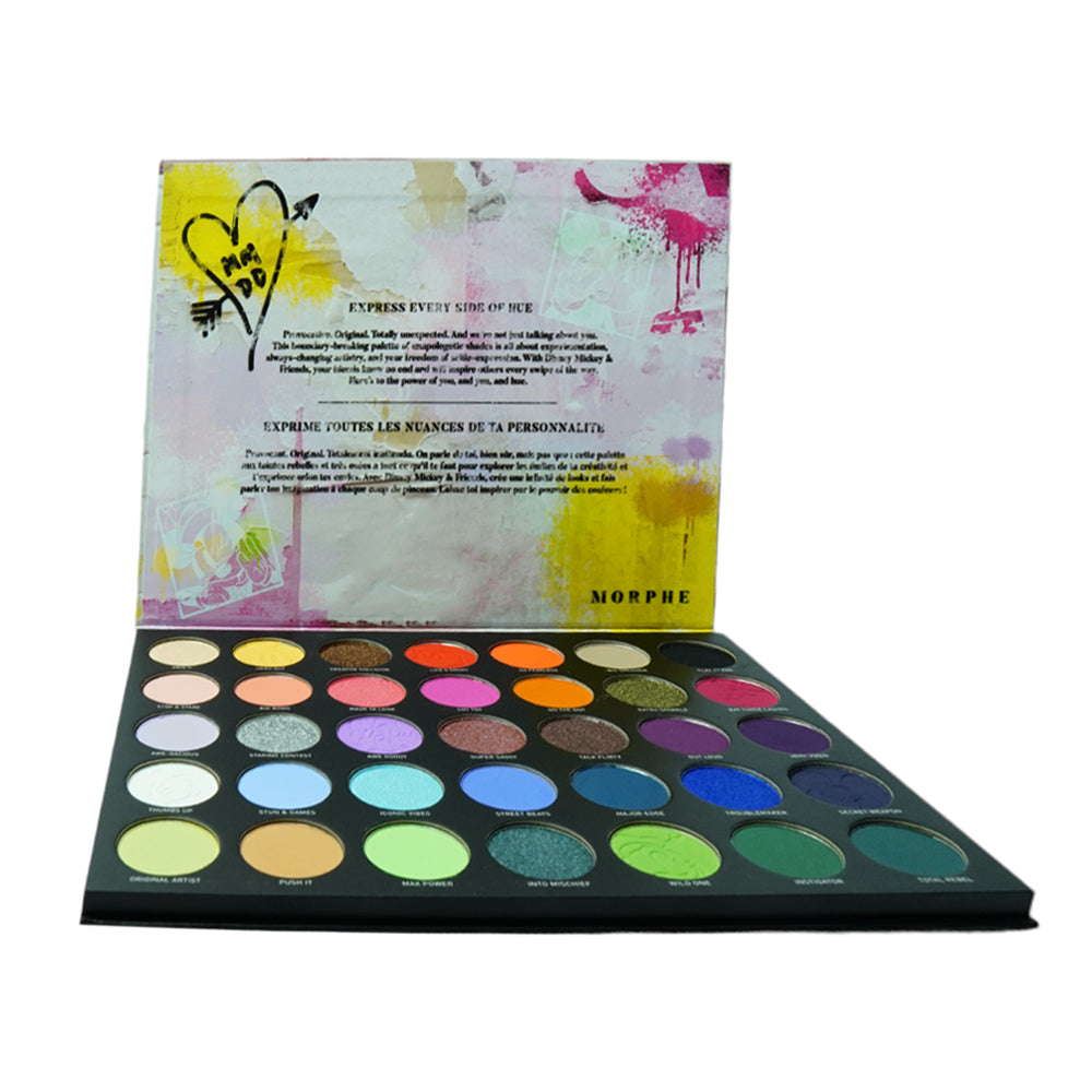 MORPHE DISNEY PALETTE