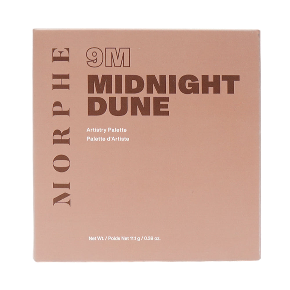 9M MIDNIGHT DUNE ARTISTRY PALETTE 11.1G