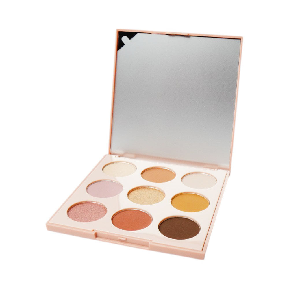 MORPHE (9G) SUNRISE GLOW PALETTE (11.1G)
