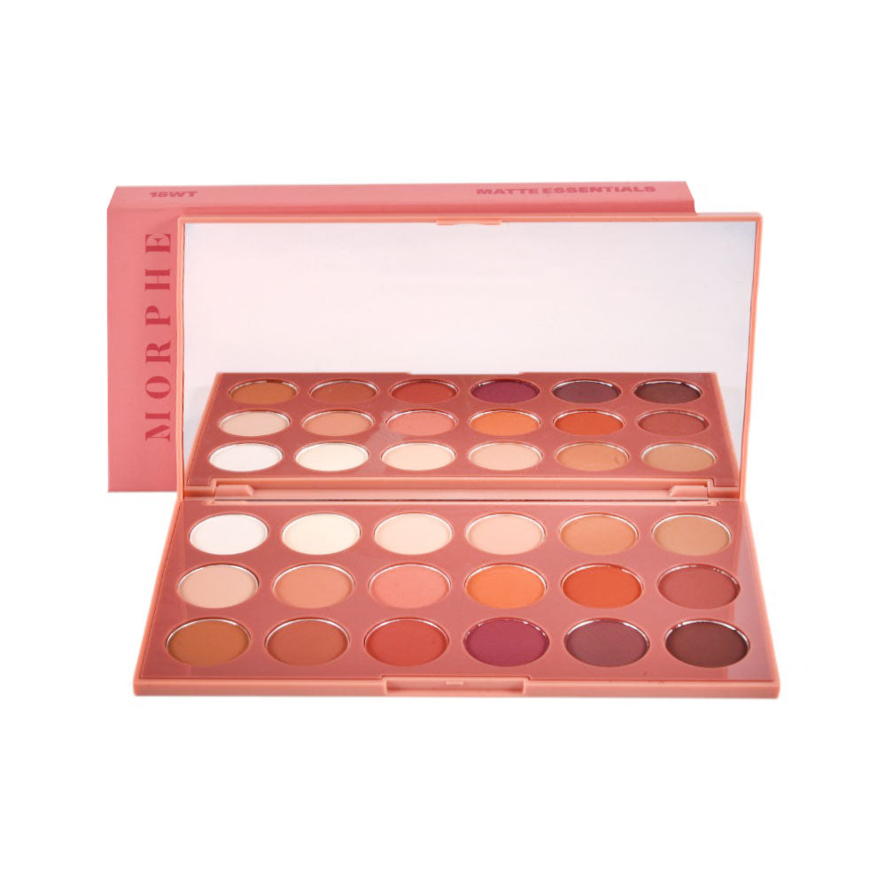 MORPHE (18-WT) MATTE ESSENTIALS ARTISTRY PALETTE 20.5G