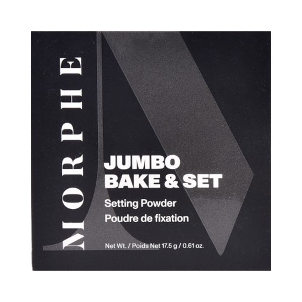 MORPHE JUMBO BAKE & SET SETTING POWDER 17.5G