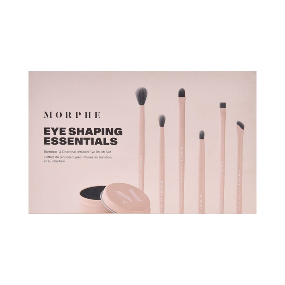 MORPHE EYE SHAPING BRUSH SET 7PCS