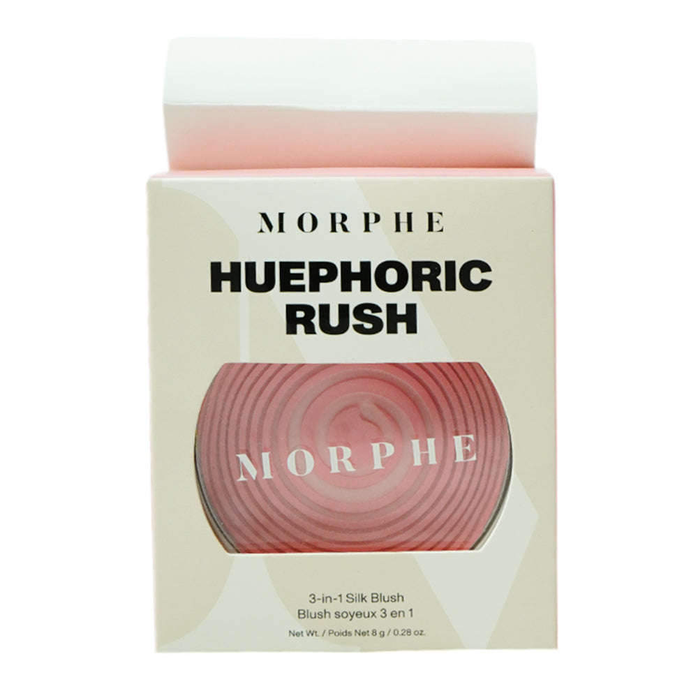 MORPHE HUEPHORIC RUSH CREAMY BLUSH PLEASURED 8G