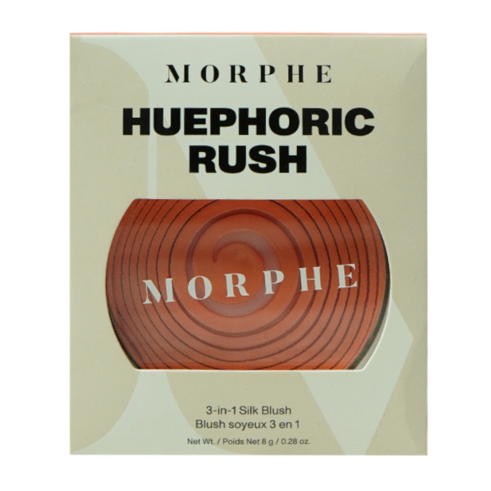 MORPHE HUEPHORIC RUSH CREAMY BLUSH ADDICTED 8G