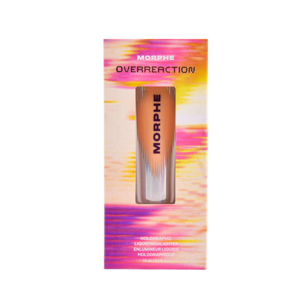 MORPHE OVERREACTION LIQUID HIGHLIGHTER CALMED DOWN 15ML