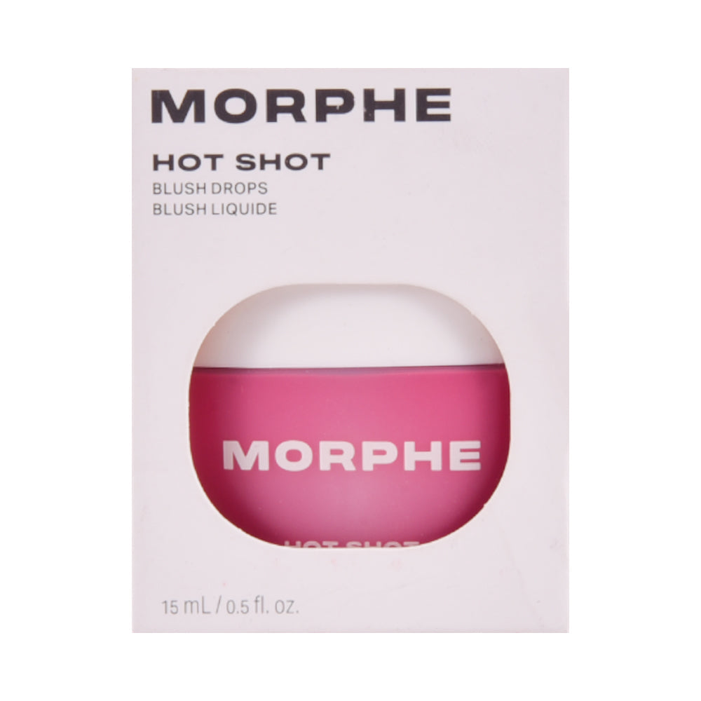 MORPHIE HOT SHOT LIQUID BLUSH FLEX SYMBOL 15ML