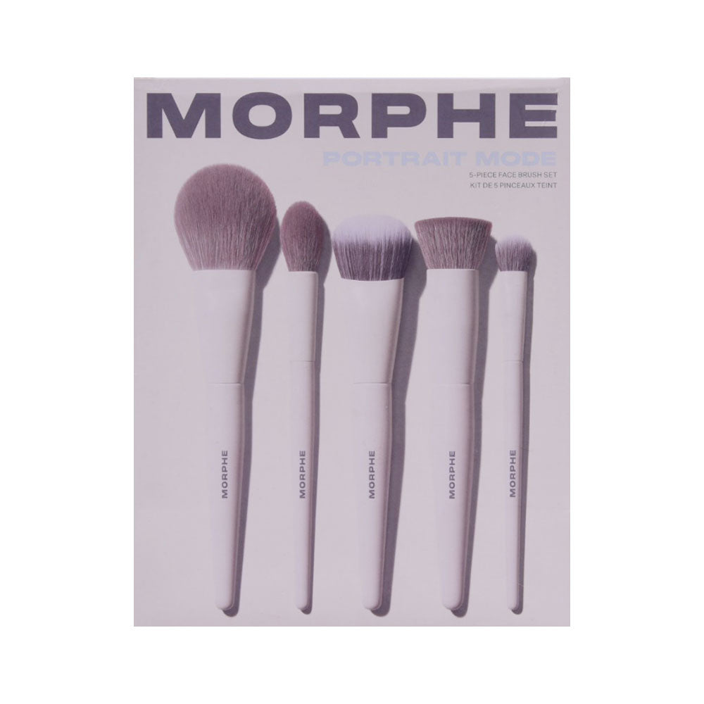 MORPHE PORTRAIT MODE 5PCS FACE BRUSH SET